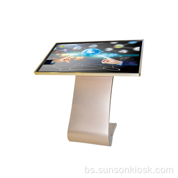Vodootporan digitalni LCD uređaj za zaslon za vanjsku reklamu